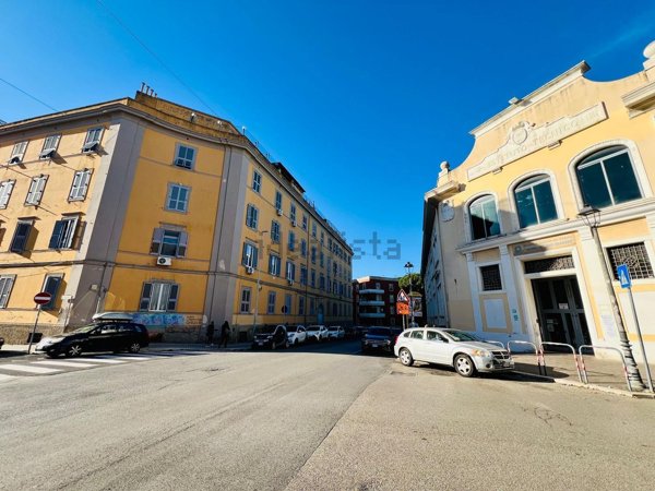 appartamento in affitto a Civitavecchia