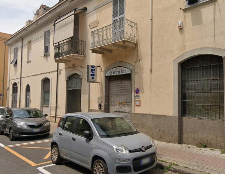 locale commerciale in affitto a Civitavecchia