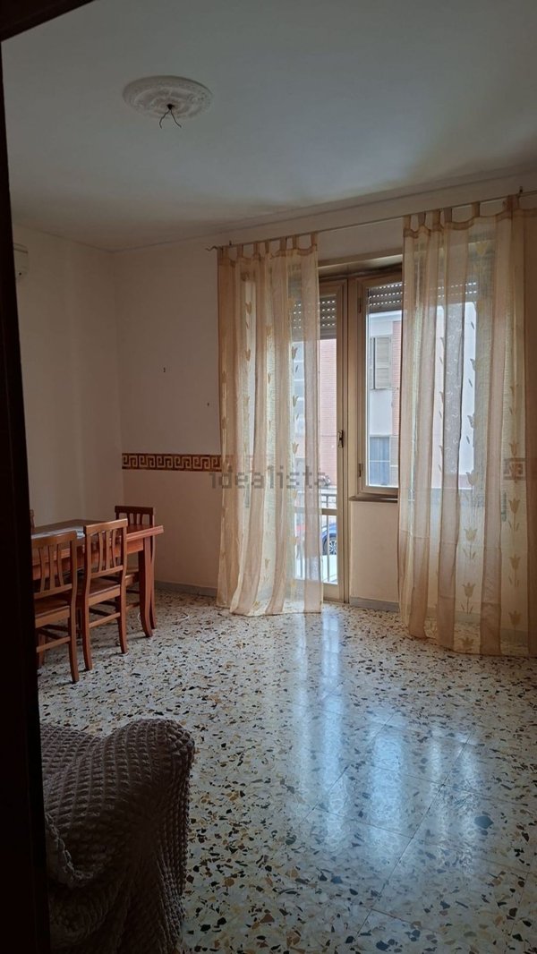 appartamento in affitto a Civitavecchia