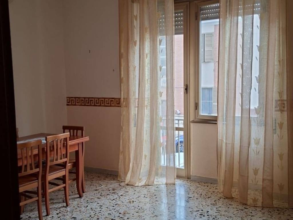 appartamento in affitto a Civitavecchia