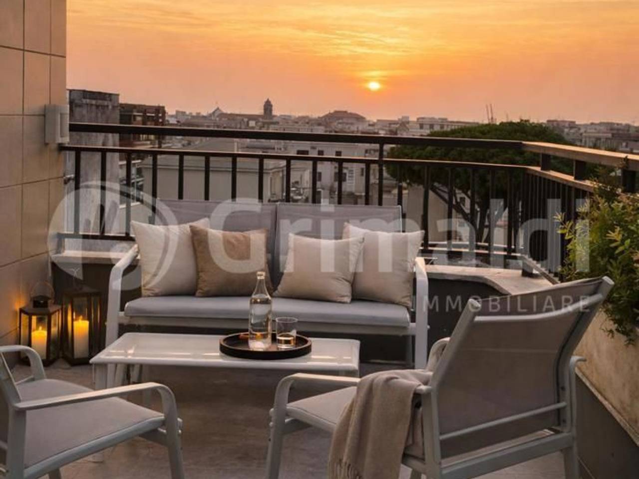 appartamento in affitto a Civitavecchia