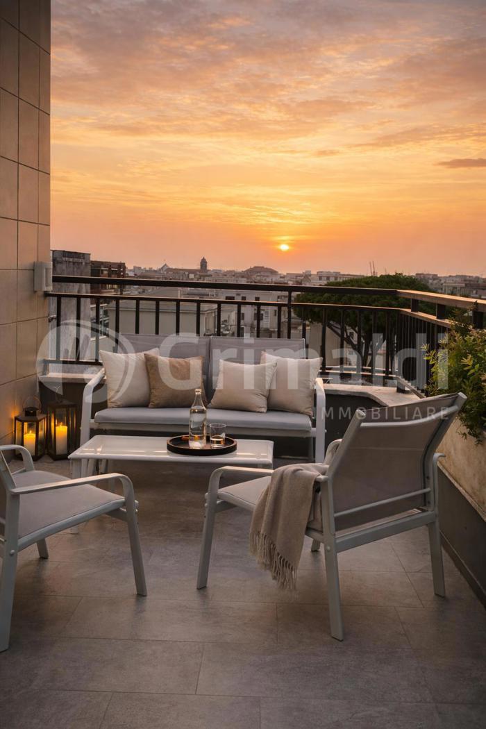 appartamento in affitto a Civitavecchia