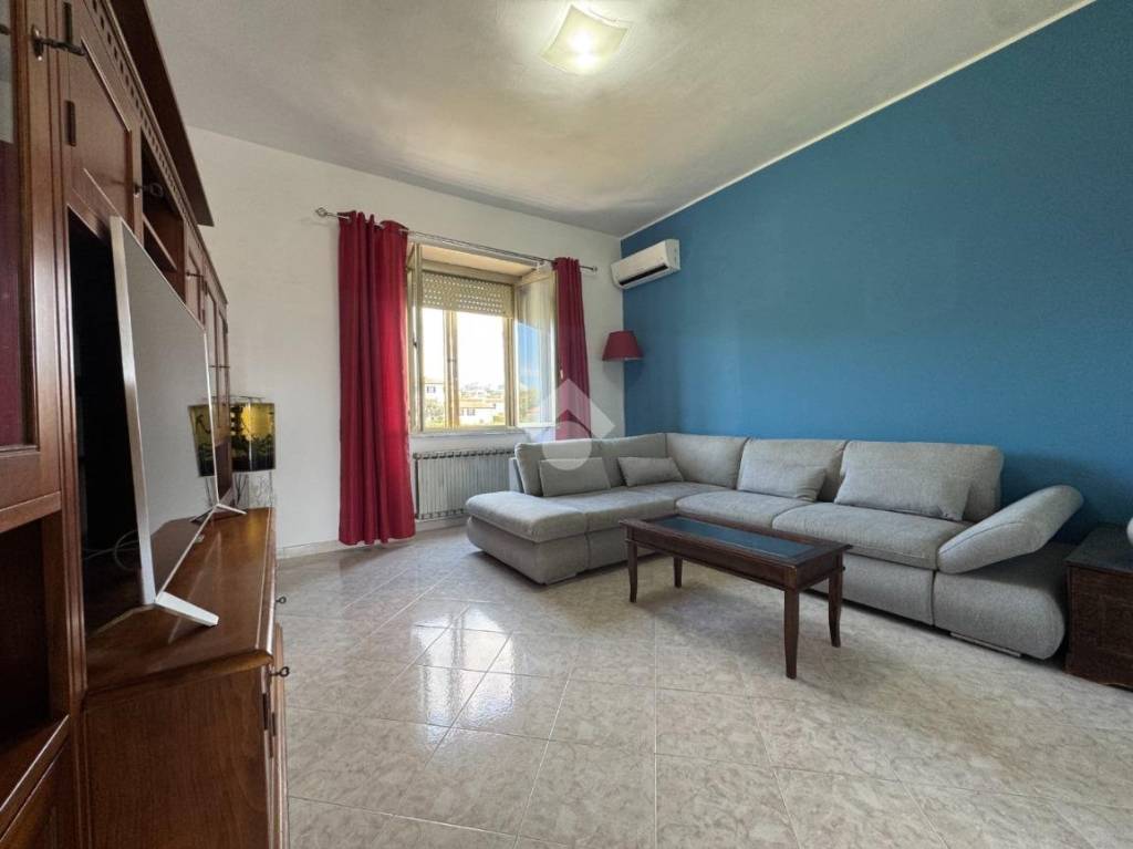 appartamento in affitto a Civitavecchia