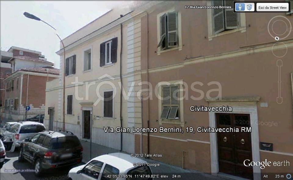 appartamento in affitto a Civitavecchia
