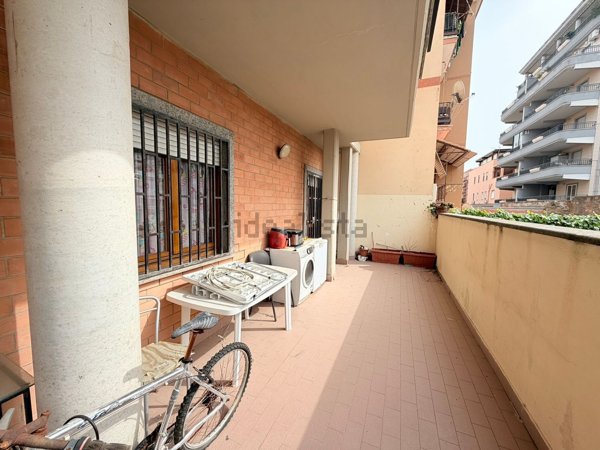 appartamento in affitto a Civitavecchia