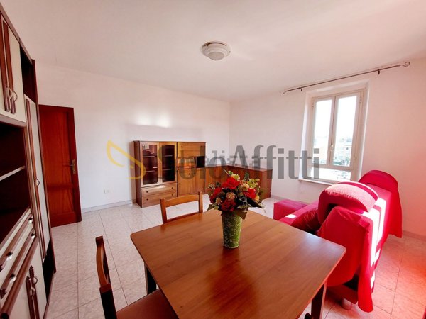 appartamento in affitto a Civitavecchia