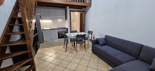 appartamento in affitto a Civitavecchia