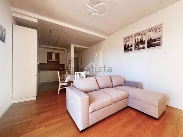 appartamento in affitto a Civitavecchia