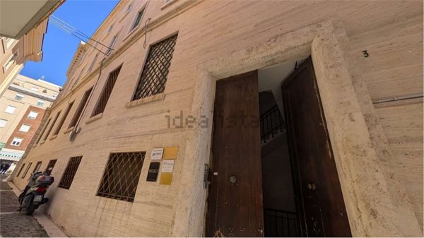 appartamento in affitto a Civitavecchia