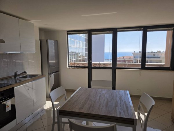 appartamento in affitto a Civitavecchia