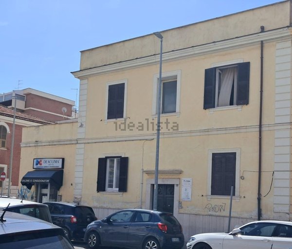 appartamento in affitto a Civitavecchia