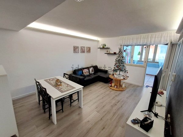 appartamento in affitto a Civitavecchia