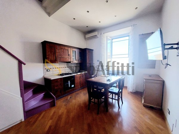 appartamento in affitto a Civitavecchia