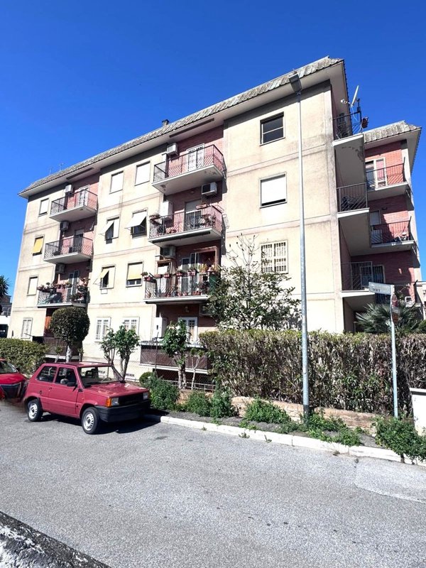 appartamento in affitto a Civitavecchia