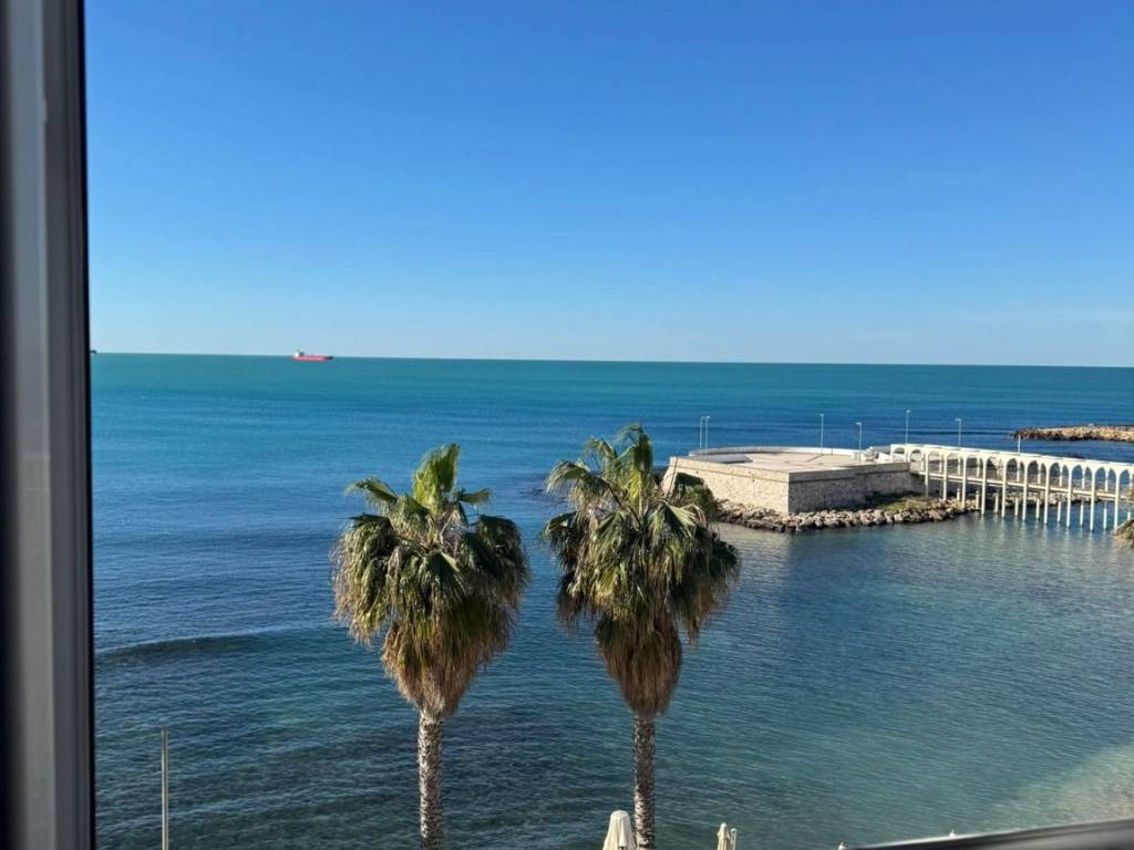 appartamento in affitto a Civitavecchia