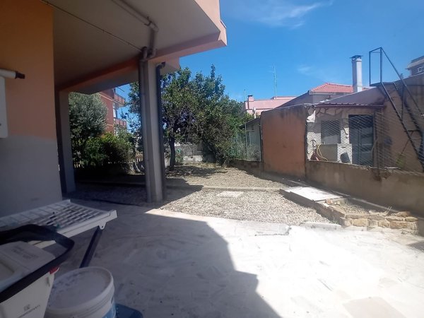 appartamento in affitto a Civitavecchia