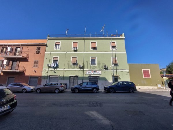 appartamento in affitto a Civitavecchia