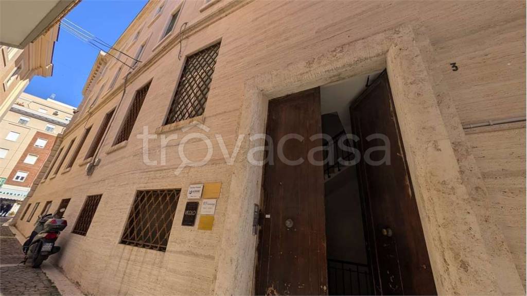 appartamento in affitto a Civitavecchia