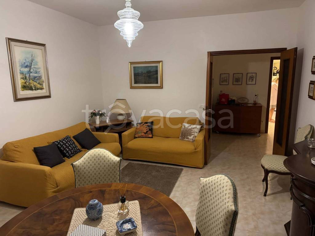 appartamento in affitto a Civitavecchia