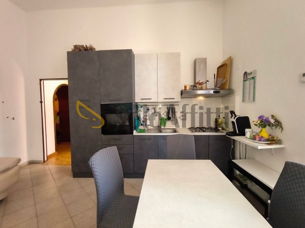 appartamento in affitto a Civitavecchia