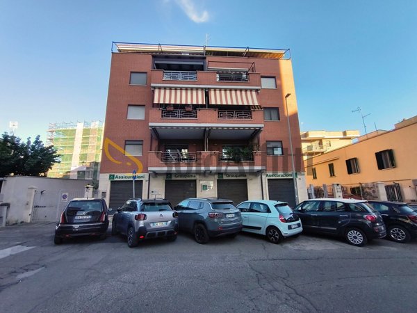 appartamento in affitto a Civitavecchia
