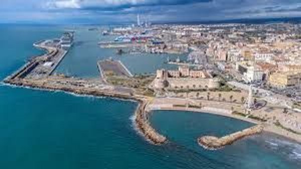 appartamento in affitto a Civitavecchia