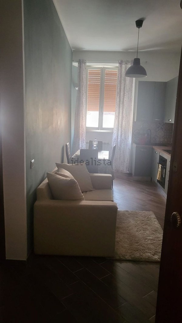 appartamento in affitto a Civitavecchia