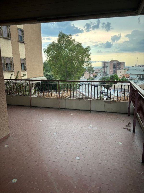 appartamento in affitto a Civitavecchia