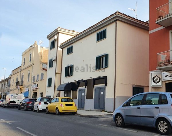 appartamento in affitto a Civitavecchia