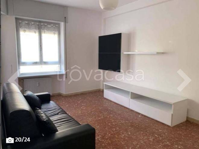 appartamento in affitto a Civitavecchia