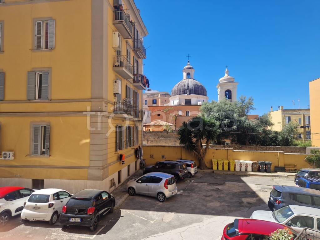 appartamento in affitto a Civitavecchia