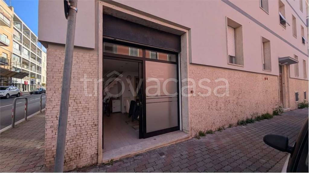 appartamento in affitto a Civitavecchia