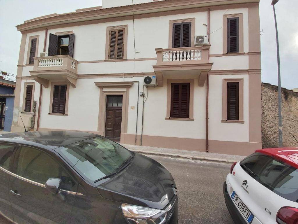 appartamento in affitto a Civitavecchia