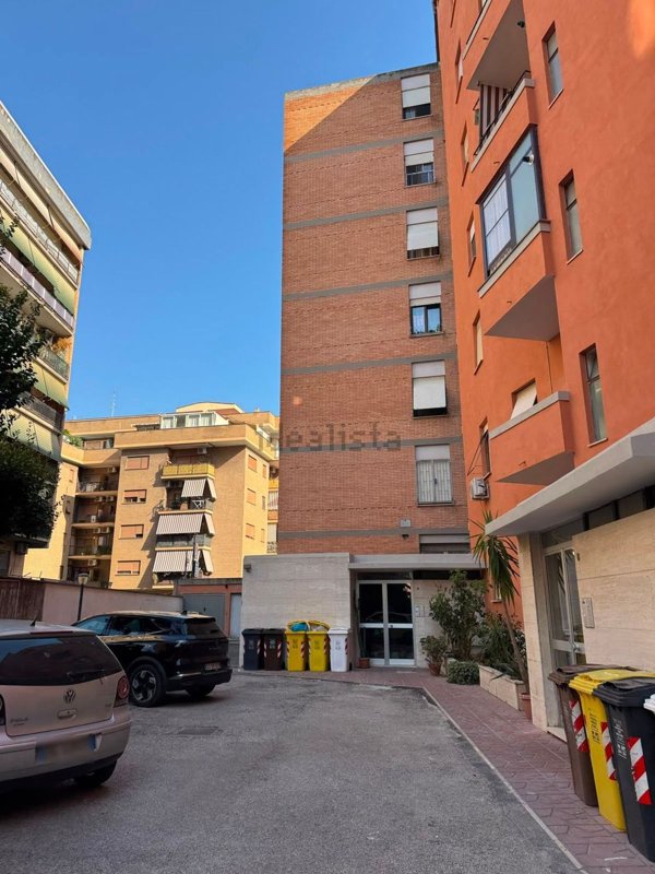 appartamento in affitto a Civitavecchia