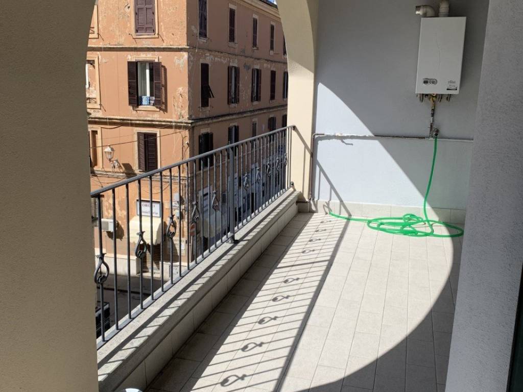 appartamento in affitto a Civitavecchia