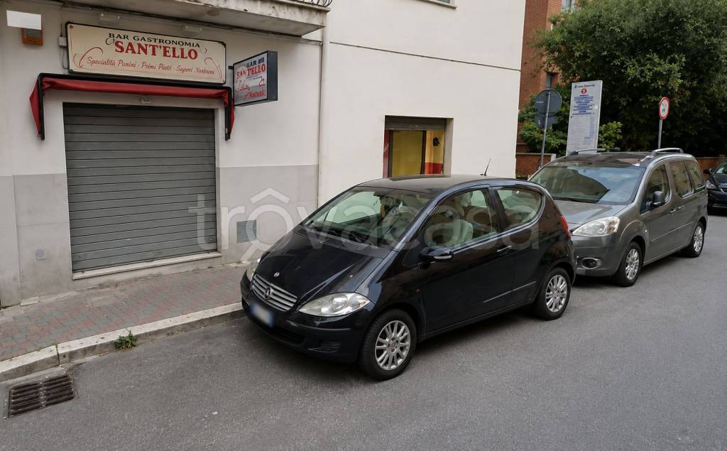 negozio in affitto a Civitavecchia