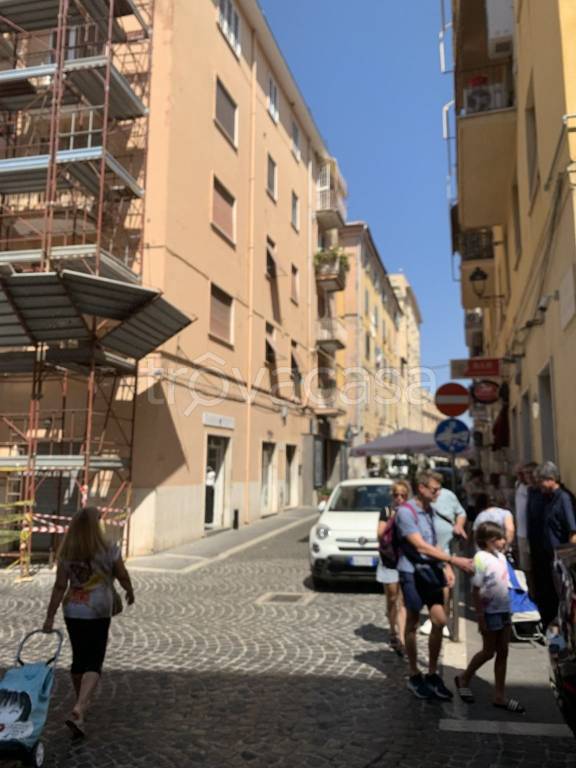 appartamento in affitto a Civitavecchia