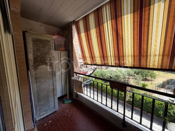 appartamento in affitto a Civitavecchia