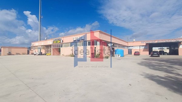 locale commerciale in affitto a Civitavecchia in zona Aurelia