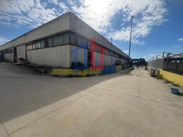 capannone in affitto a Civitavecchia in zona Aurelia