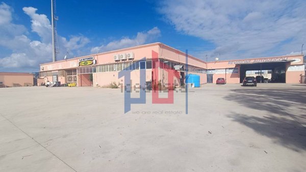locale di sgombero in affitto a Civitavecchia in zona Aurelia