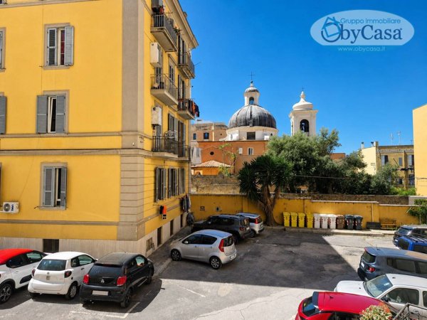appartamento in affitto a Civitavecchia