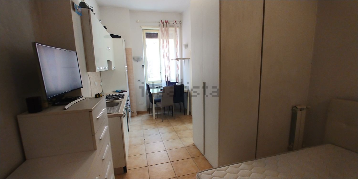 monolocale in affitto a Civitavecchia