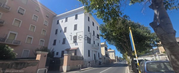 appartamento in affitto a Civitavecchia