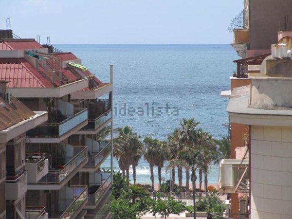 appartamento in affitto a Civitavecchia