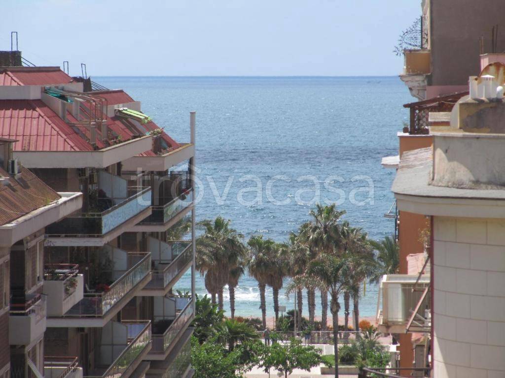 appartamento in affitto a Civitavecchia