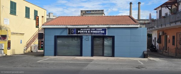 locale commerciale in affitto a Civitavecchia