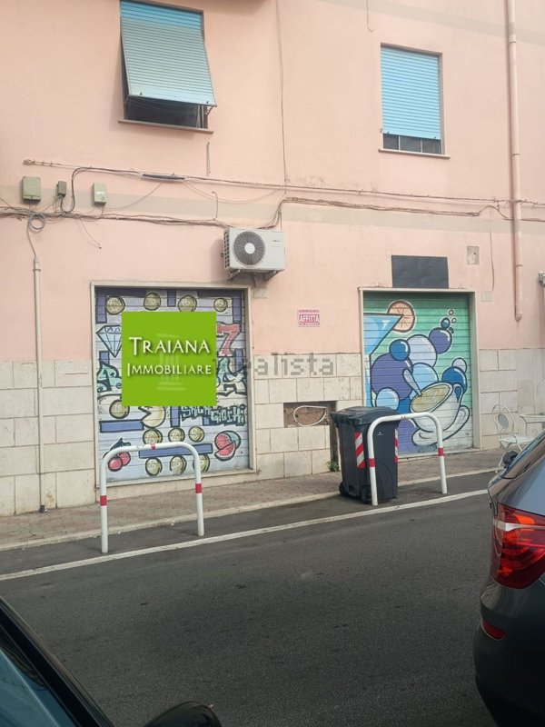 locale commerciale in affitto a Civitavecchia