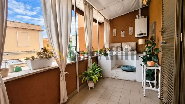 appartamento in affitto a Civitavecchia