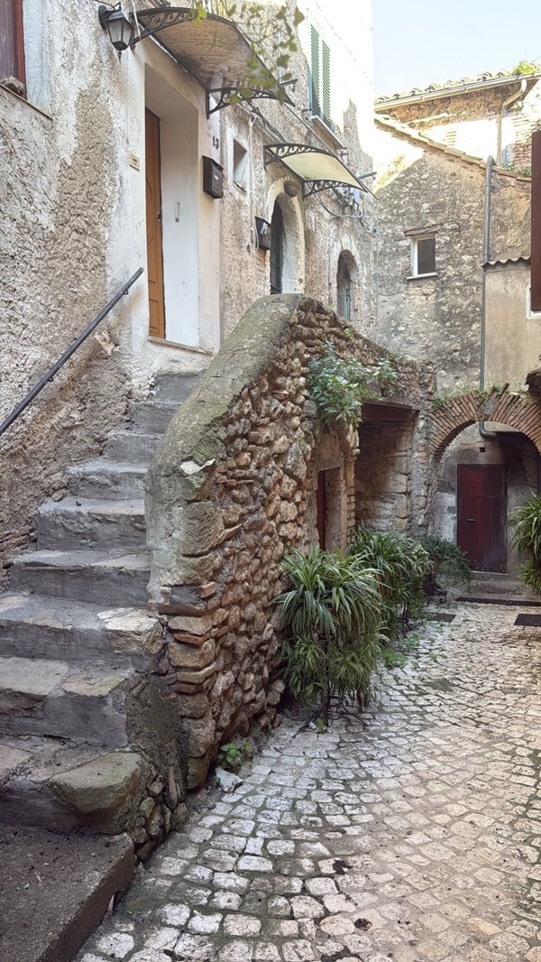 appartamento in affitto a Civitella San Paolo